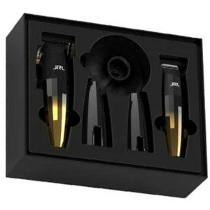 JRL FRESH FADE 2020 GOLD COMBO PACKAGE New